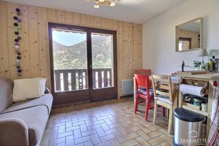 Sold Apartment studio 1 room 19.2 m² Saint-Gervais-les-Bains 74170 1,5 km centre ville