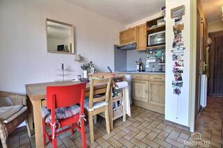 Sold Apartment studio 1 room 19.2 m² Saint-Gervais-les-Bains 74170 1,5 km centre ville