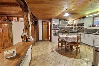 Buy House or Chalet maison individuelle 5 rooms 125 m² Saint-Gervais-les-Bains 74170 Hameau de montagne