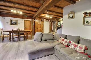 Vente Maison ou Chalet maison individuelle 5 pièces 125 m² Saint-Gervais-les-Bains 74170 Hameau de montagne