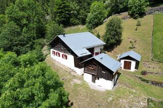 Vente Maison ou Chalet maison individuelle 5 pièces 125 m² Saint-Gervais-les-Bains 74170 Hameau de montagne