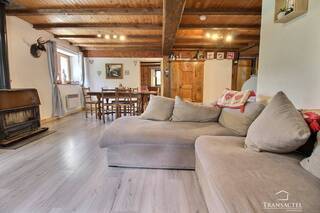 Vente Maison ou Chalet maison individuelle 5 pièces 125 m² Saint-Gervais-les-Bains 74170 Hameau de montagne