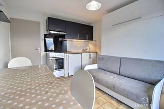 Buy Apartment studio 1 room 22.81 m² Saint-Gervais-les-Bains 74170 Coteau Bettex
