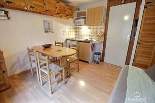 Buy Apartment studio 1 room 18.37 m² Saint-Gervais-les-Bains 74170 Proche télécabine