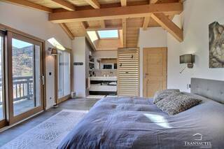 Vente Maison ou Chalet maison individuelle 6 pièces 364 m² Saint-Gervais-les-Bains 74170 Coteau Bettex