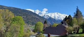 Sold Apartment t3 55.7 m² Saint-Gervais-les-Bains 74170 2,5 kms du centre