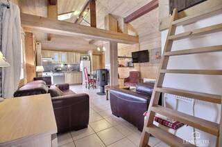 Vente Maison ou Chalet maison individuelle 3 pièces 51.97 m² Saint-Gervais-les-Bains 74170 La Villette