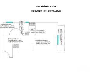 Vente Appartement t2 28.52 m² Saint-Gervais-les-Bains 74170 Secteur TMB