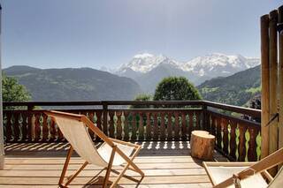 Buy House or Chalet maison individuelle 6 rooms 172 m² Saint-Gervais-les-Bains 74170 Coteau Bettex