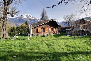 Sold House or Chalet maison individuelle 3 rooms 46 m² Saint-Gervais-les-Bains 74170 Le Freney