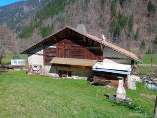 Sold House or Chalet ferme 5 rooms 300 m² Saint-Gervais-les-Bains 74170 Entre Saint Gervais & Les Contamines