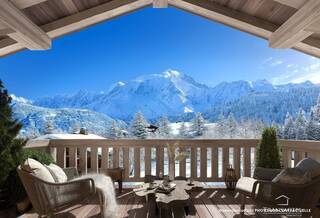 Programme neuf CHALET HEAVENLY à Combloux Du 4 pièces au 5 pièces à partir de 855 000 €