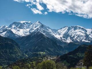 Vente Maison ou Chalet maison individuelle 7 pièces 219 m² Saint-Gervais-les-Bains 74170 Coteau Bettex