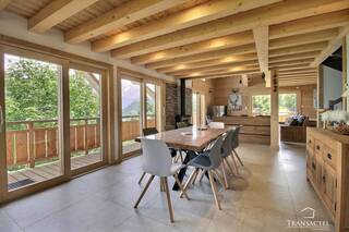 Vente Maison ou Chalet maison individuelle 7 pièces 219 m² Saint-Gervais-les-Bains 74170 Coteau Bettex