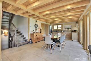 Vente Maison ou Chalet maison individuelle 7 pièces 219 m² Saint-Gervais-les-Bains 74170 Coteau Bettex