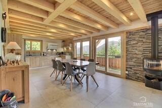 Vente Maison ou Chalet maison individuelle 7 pièces 219 m² Saint-Gervais-les-Bains 74170 Coteau Bettex