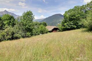 Vente Terrain Saint-Gervais-les-Bains 74170 Cupelin