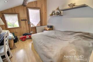 Vente Maison ou Chalet maison individuelle 4 pièces 129 m² Les Contamines-Montjoie 74170 Proche village