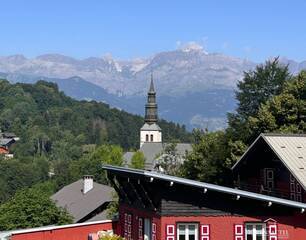 Buy Apartment t2 46.97 m² Saint-Gervais-les-Bains 74170 Centre ville