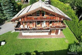 Vente Maison ou Chalet maison individuelle 6 pièces 183 m² Megève 74120 Demi-Quartier