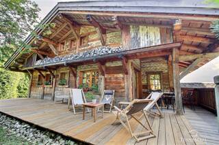 Vente Maison ou Chalet maison individuelle 6 pièces 183 m² Megève 74120 Demi-Quartier