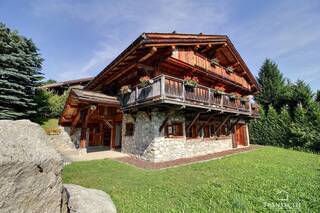 Vente Maison ou Chalet maison individuelle 6 pièces 183 m² Megève 74120 Demi-Quartier