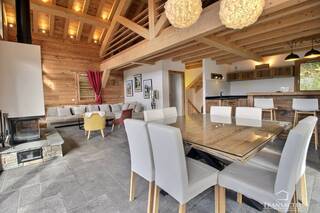 Vente Maison ou Chalet maison individuelle 5 pièces 150 m² Saint-Gervais-les-Bains 74170 Coteau Prarion