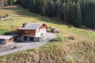 Buy House or Chalet maison individuelle 5 rooms 160 m² Les Contamines-Montjoie 74170 La Frasse