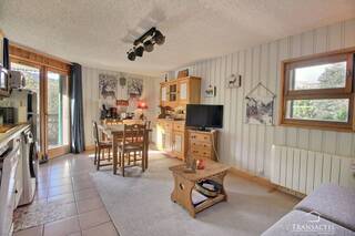 Vente Appartement t2 31.4 m² Saint-Gervais-les-Bains 74170 Proche centre