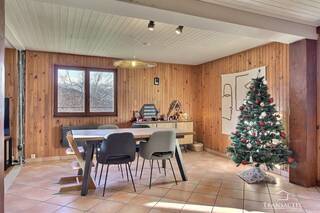 Vente Maison ou Chalet maison individuelle 4 pièces 117 m² Saint-Gervais-les-Bains 74170 Coteau Prarion