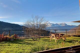 Vente Maison ou Chalet maison individuelle 4 pièces 117 m² Saint-Gervais-les-Bains 74170 Coteau Prarion