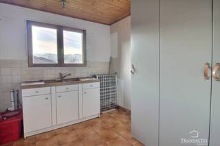 Vente Maison ou Chalet maison individuelle 4 pièces 117 m² Saint-Gervais-les-Bains 74170 Coteau Prarion