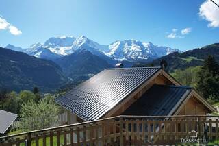 Vente Maison ou Chalet chalet 6 pièces 219 m² Saint-Gervais-les-Bains 74170 Coteau Bettex