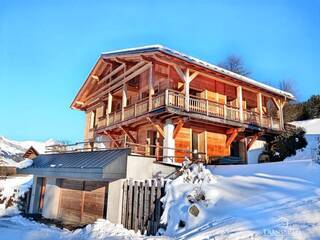 Vente Maison ou Chalet maison individuelle 8 pièces 271.5 m² Demi-Quartier 74120 La Princesse