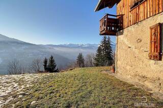 Vente Maison ou Chalet maison individuelle 4 pièces 116 m² Saint-Gervais-les-Bains 74170 Coteau Prarion