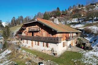 Vente Maison ou Chalet maison individuelle 4 pièces 116 m² Saint-Gervais-les-Bains 74170 Coteau Prarion