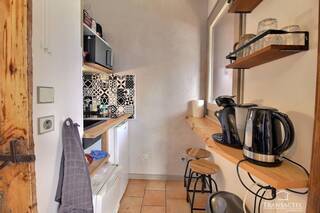 Vente Appartement studio 1 pièce 23.95 m² Saint-Gervais-les-Bains 74170 Proche télécabine