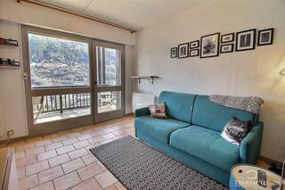 Vente Appartement studio 1 pièce 23.95 m² Saint-Gervais-les-Bains 74170 Proche télécabine