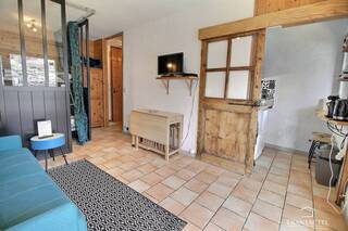 Vente Appartement studio 1 pièce 23.95 m² Saint-Gervais-les-Bains 74170 Proche télécabine