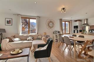 Vente Appartement t5 115.37 m² Saint-Gervais-les-Bains 74170 Proche centre