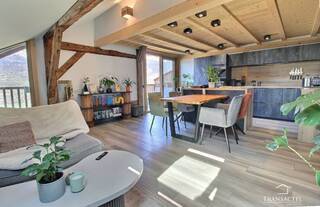 Vente Appartement t3 97.78 m² Passy 74190 Les Plagnes