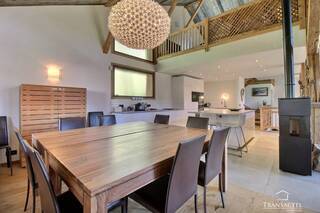 Vente Maison ou Chalet maison individuelle 8 pièces 260 m² Saint-Nicolas-de-Véroce 74170 Proche village