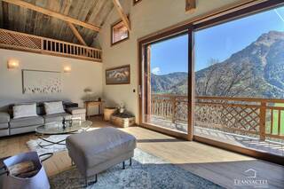 Vente Maison ou Chalet maison individuelle 8 pièces 260 m² Saint-Nicolas-de-Véroce 74170 Proche village