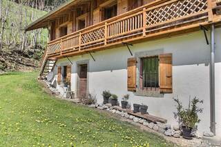Vente Maison ou Chalet maison individuelle 8 pièces 260 m² Saint-Nicolas-de-Véroce 74170 Proche village