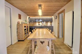 Vente Appartement t5 100.23 m² Les Contamines-Montjoie 74170 Les Loyers