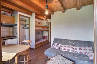 Vente Appartement studio 1 pièce 16.6 m² Saint-Gervais-les-Bains 74170 Proche télécabine