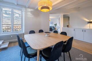 Buy Apartment t4 107.35 m² Saint-Gervais-les-Bains 74170 Parc Thermal