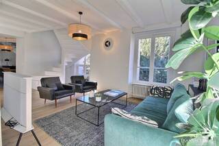 Buy Apartment t4 107.35 m² Saint-Gervais-les-Bains 74170 Parc Thermal