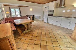 Vente Maison ou Chalet maison individuelle 5 pièces 120 m² Saint-Gervais-les-Bains 74170 Télécabine