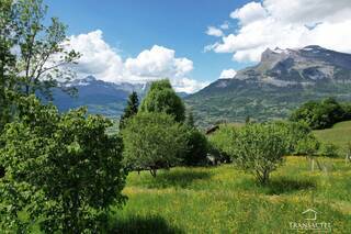 Buy Land Saint-Gervais-les-Bains 74170 Secteur TMB